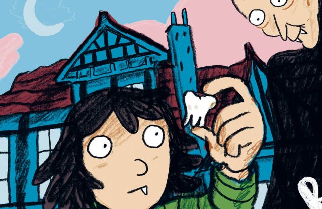 Ayse Klinge : La dent - Vendredi sauvage en lecture BD (&agrave; partir de 9 ans)
