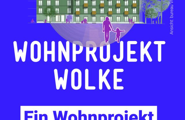 Wohnprojekt Wolke, &copy; Wohnprojekt Wolke