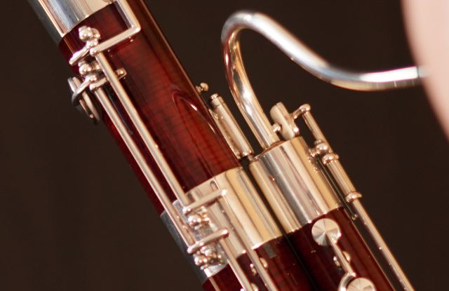 Musique de chambre pour instruments à vent I
