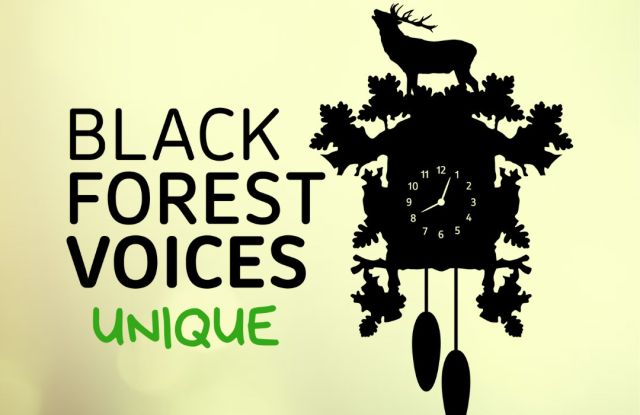 Billet de festival light - Black Forest Voices 2025