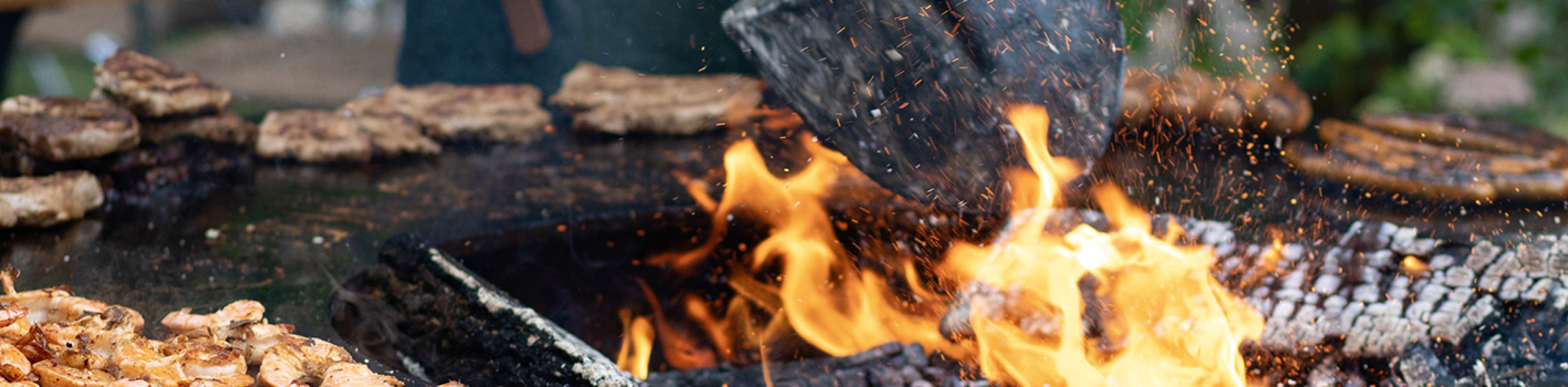 feuerring-fisch_small, &copy; Hotel Schloss Reinach