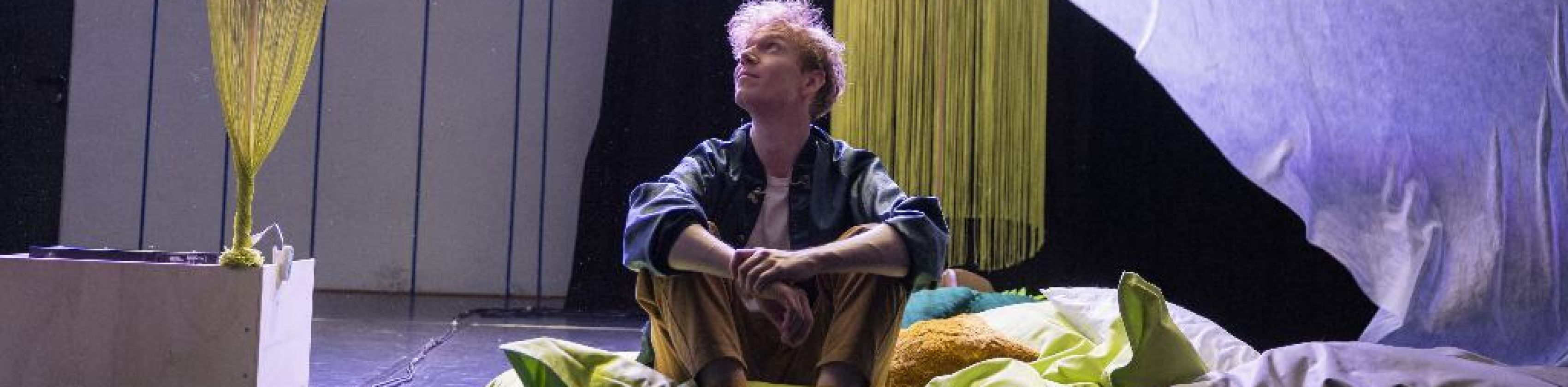 Erdbeeren - für Groß und Klein ab 8 Jahren - ein Theaterstück von Ann Sam Bell