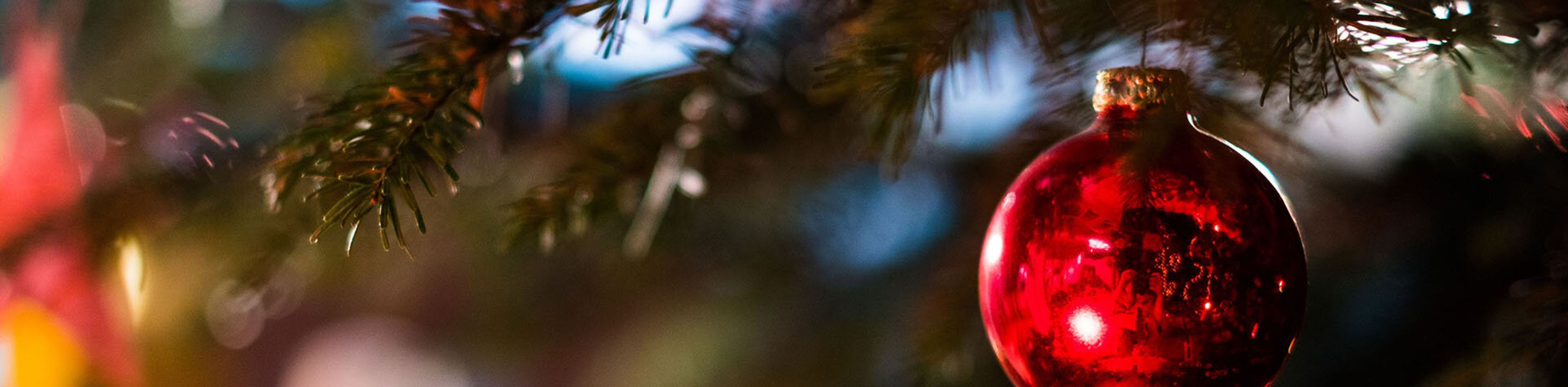 Have yourself a merry little Christmas, © Foto: Ramon Schneeweiß