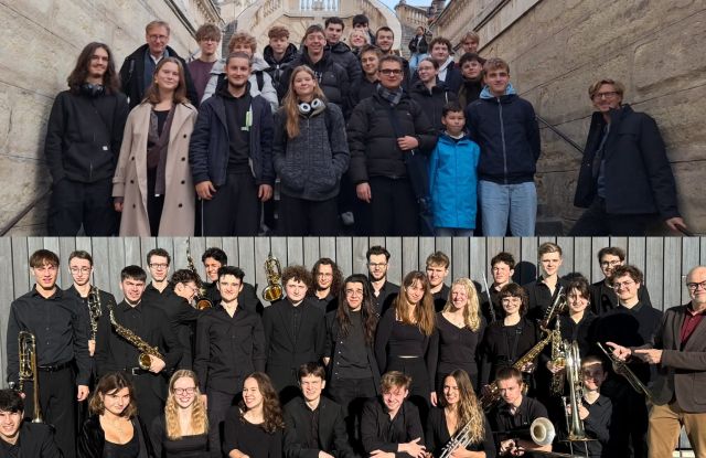 Jazzhaus Youth Orchestra + LaJazzo BW - Collaboration