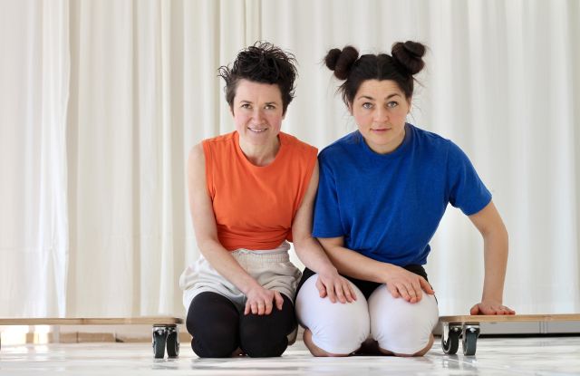Tabea Gregory und Andrea Kreisel: LOS-----GEROLLT! - Gemeinsam ins Anderswo - Für alle ab 3 Jahren