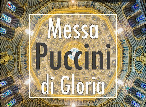 Puccini Messa di Gloria - Dvorák Chants bibliques (extraits) | Freiburger Kantorei