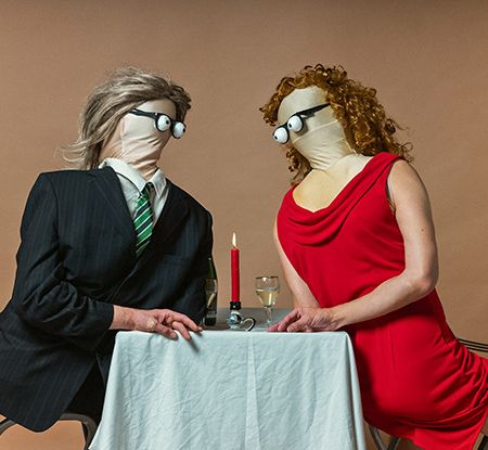 Duo Mimikry - Tasty Biscuits
