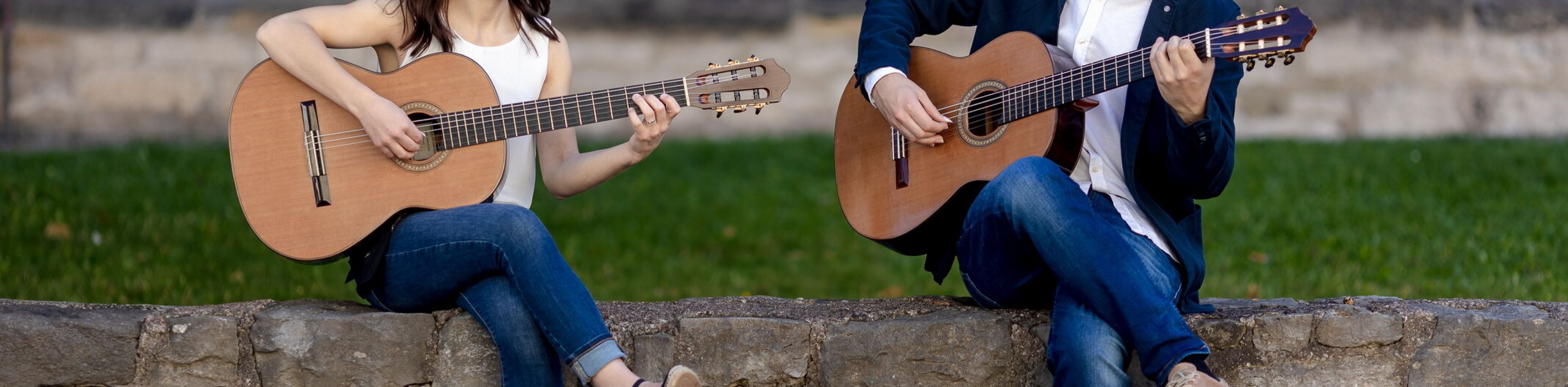 Molina Guitar Duo - Die Kunst der Polyphonie