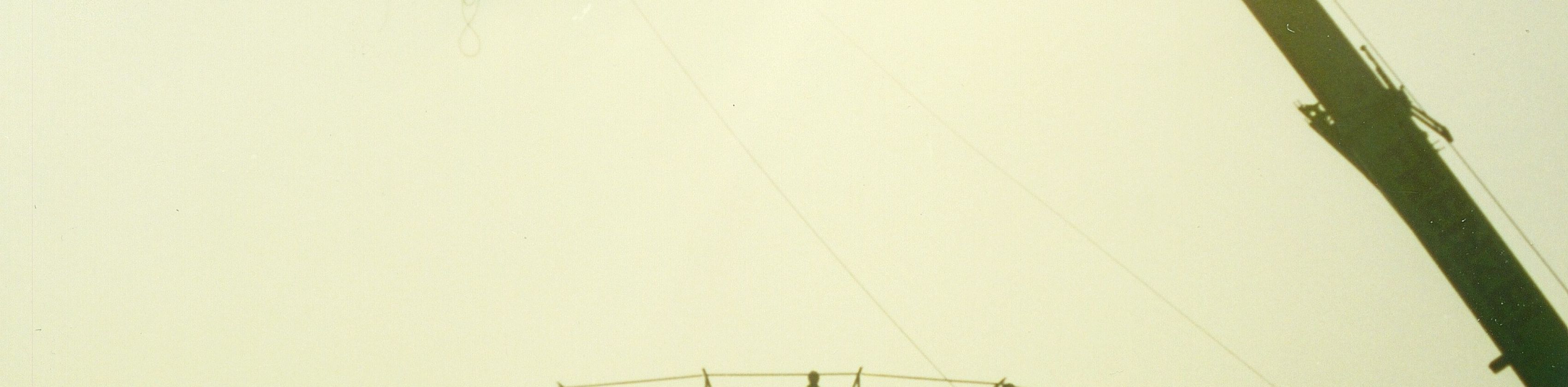 Archivfoto des Heliotrops im Bau in Freiburg, © Rolf Disch SolarArchitecture
