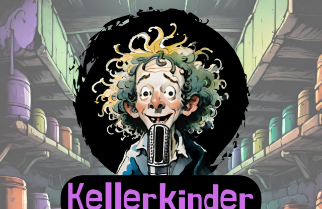 Kellerkinder Comedy Standup Open Mic