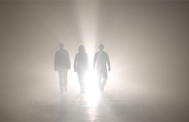 "F&uuml;nf Minuten Stille" von Leo Meier