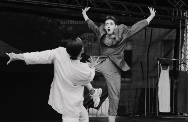 Open Air des Frei Art Festivals, © Veranstalter