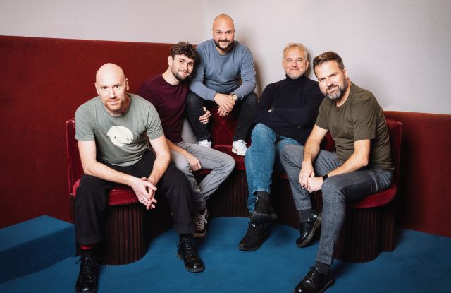 Alte Bekannte (Nachfolgeband Wiseguys)