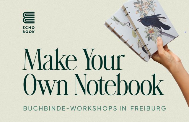 echobook_buchbinde-workshop_1, © ECHO BOOK, Insa Keilbach