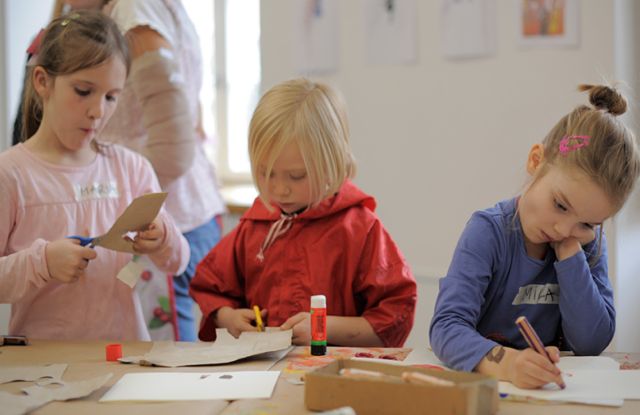 Riso Club Kids - inklusiv - Wilder Freitag mit Posterwerkstatt (f&uuml;r alle ab 6 Jahren)