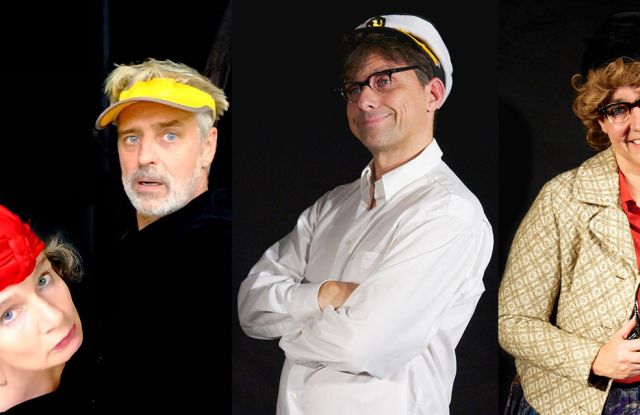 Der Improkrimi - voll improvisiert nach euren Vorgaben