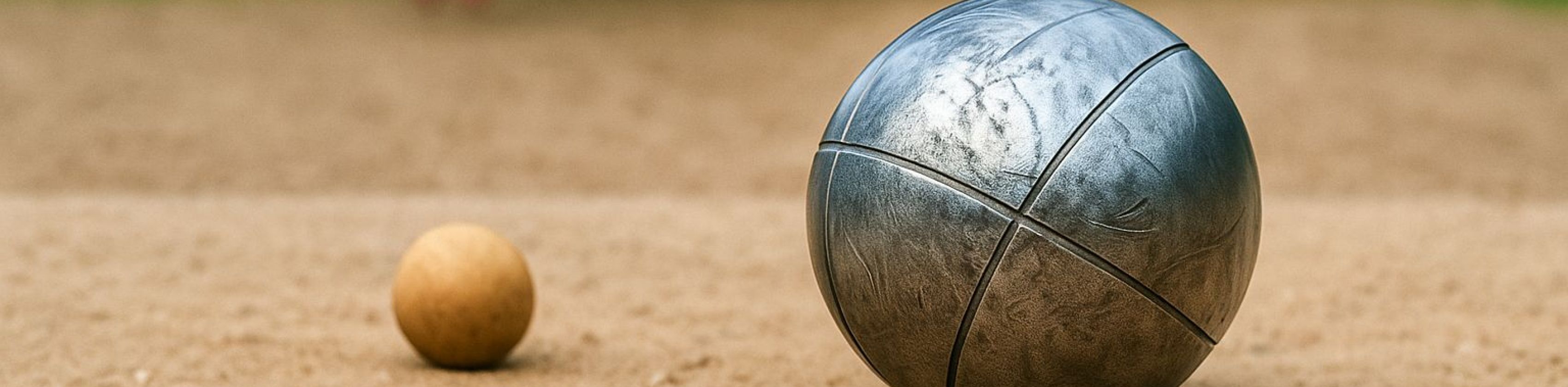 Boulespiel-KI generiert, &copy; KI-generiert