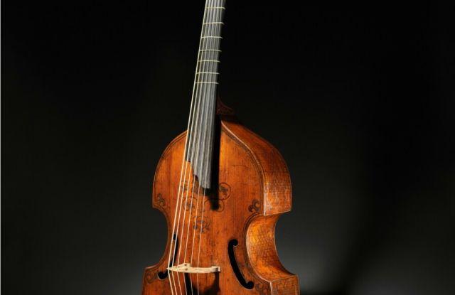 Autumn viola da gamba weekend