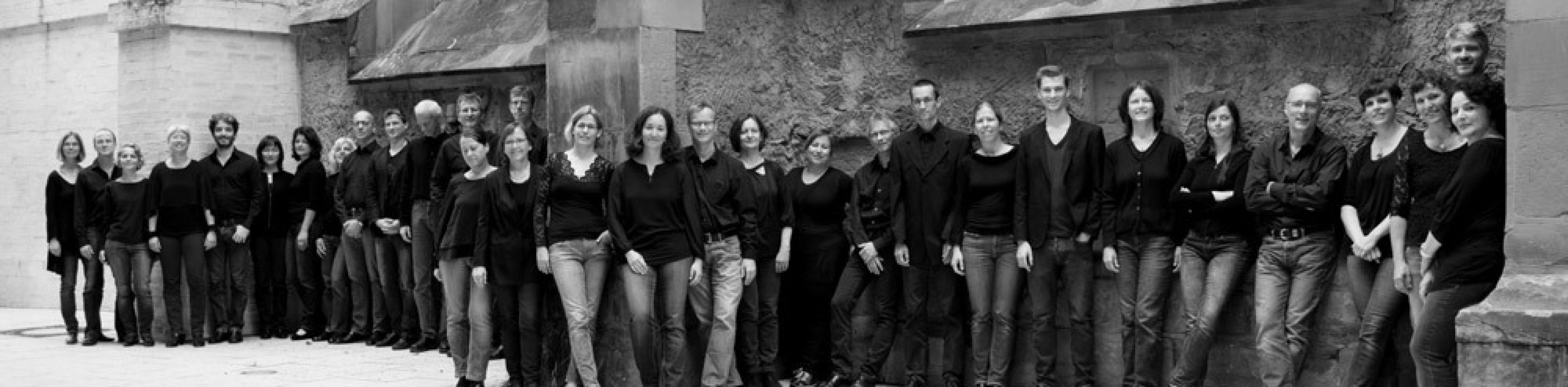 FEUER - Konzert für Chor und Percussion mit Videoinstallation
