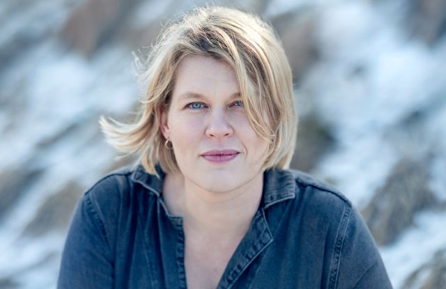 Berit Glanz: Unter weitem Himmel - Lesung und Gespräch mit Mirja Riggert
