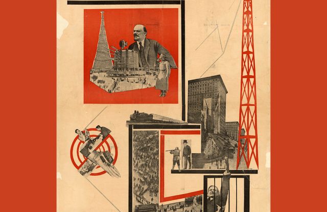 GOVORIT MOSKVA! Ein kritisches Radiokonzert zu Repressionen in der Musik mit Moritz Ernst und Detlef Heusinger