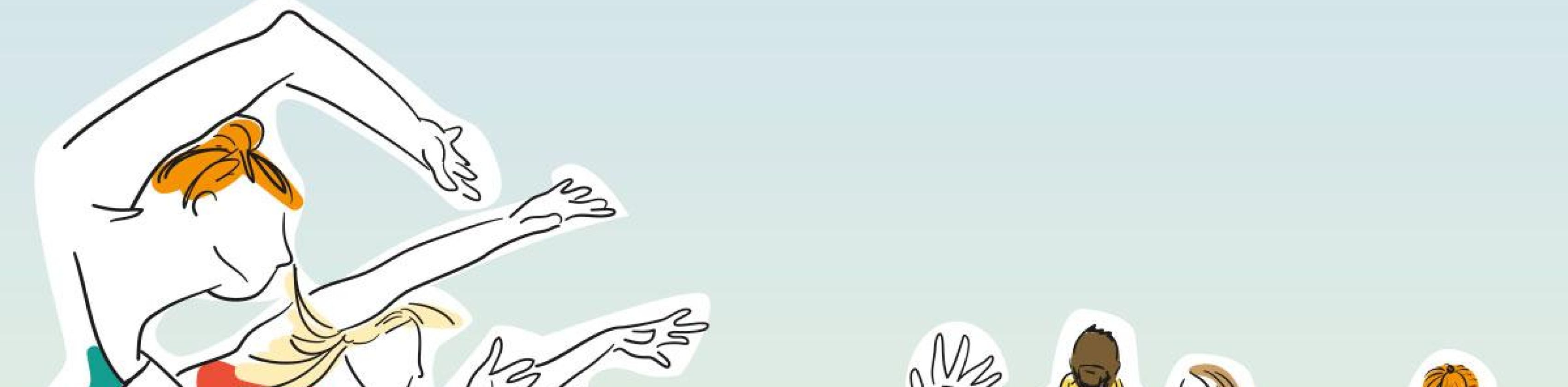 "Soul coming of age – Seele wird erwachsen"