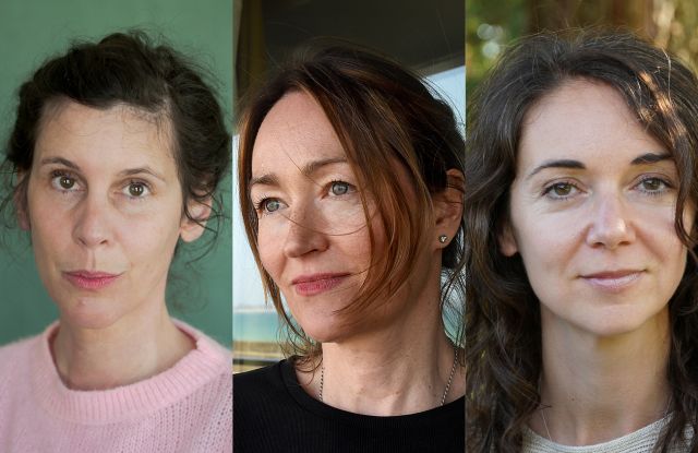 Wir dachten, wir könnten fliegen - 39. Freiburger Literaturgespräch: Matinee mit Daniela Dröscher, Katerina Poladjan, Iris Wolff und Matthias Jügler