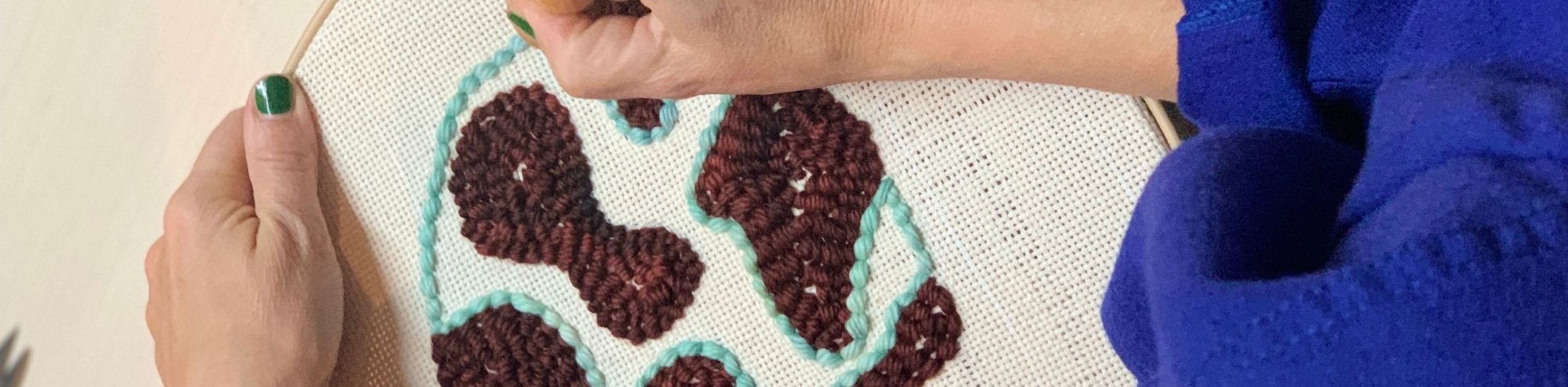 sitzkissen-punch-needle-tufting-workshop-lekaiart-freiburg-4