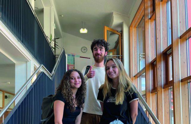 Coffee, Cake, and College Q&A, © © Carl-Schurz-Haus