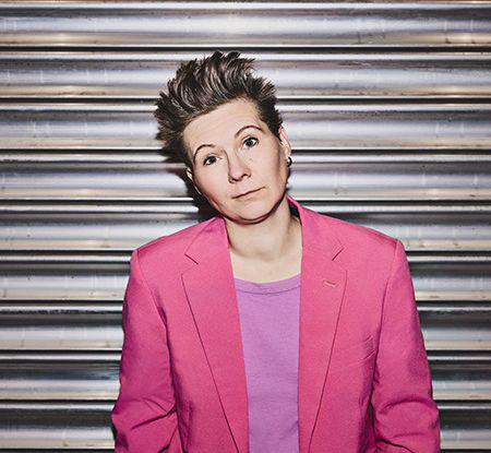 Kirsten Fuchs - Muttermund tut Wahrheit kund