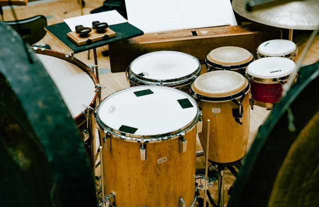 Percussion Meeting - Hochschul&uuml;bergreifendes Percussion-Projekt Freiburg - Strasbourg - Padova