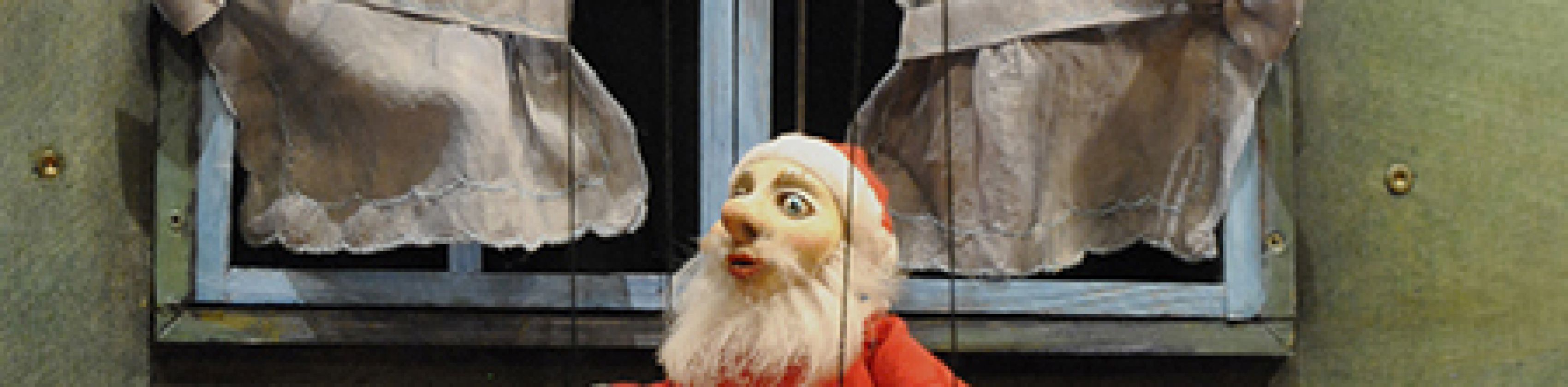 marotte Theater - Der kleine Weihnachtsmann