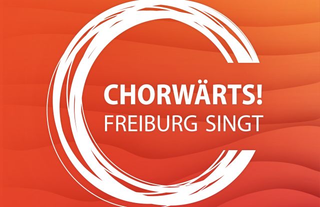 Chorw&auml;rts! Freiburg singt, &copy; Paul Dre&szlig;ler