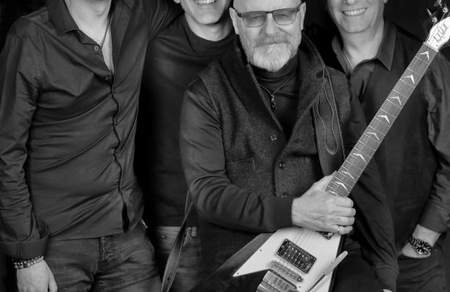 WISHBONE ASH - The Time Was Tour