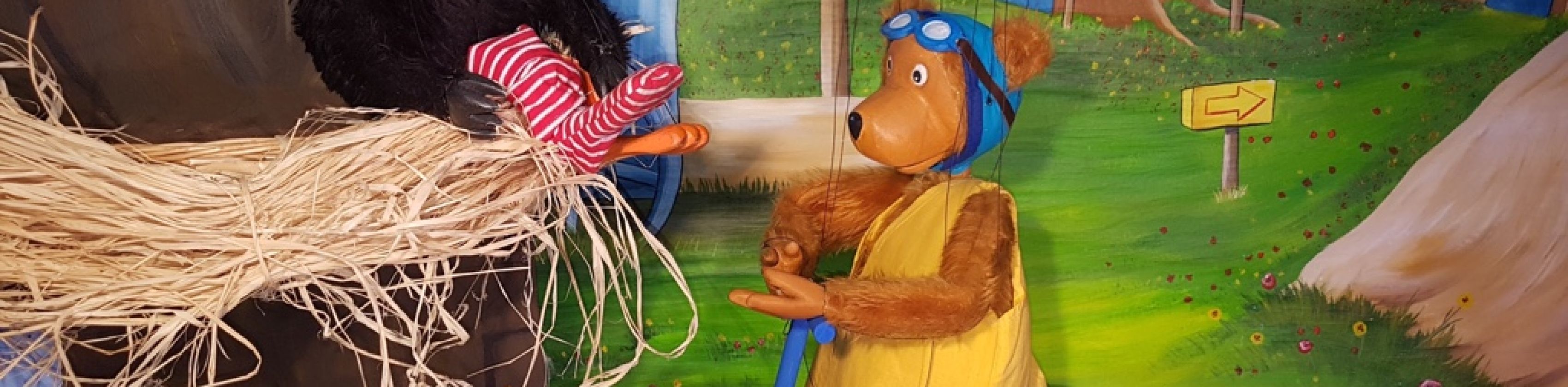 Pressefoto Der kleine Rabe Socke 5