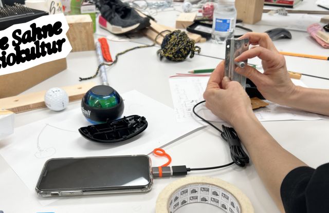 06.06._Hacking the mouse, neu&copy; Christoph Schneider_erste Sahne_1