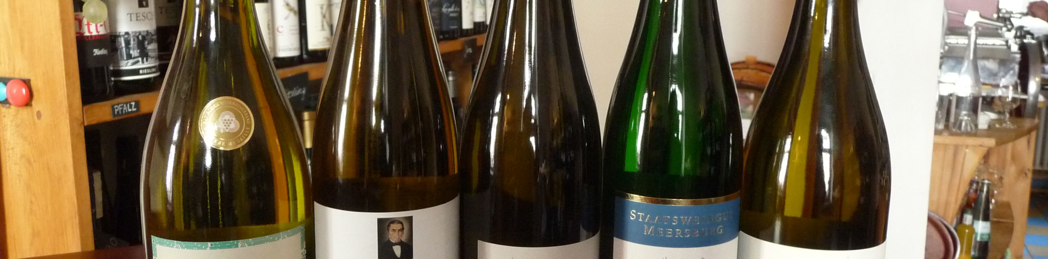 Kulinarische Weinprobe "Wei&szlig;weine aus Deutschlands Weinregionen", &copy; Agora
