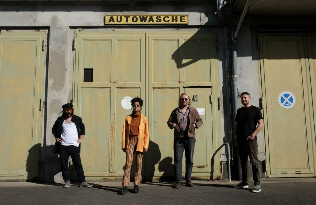 Sound of Smoke - Concert de release d'album