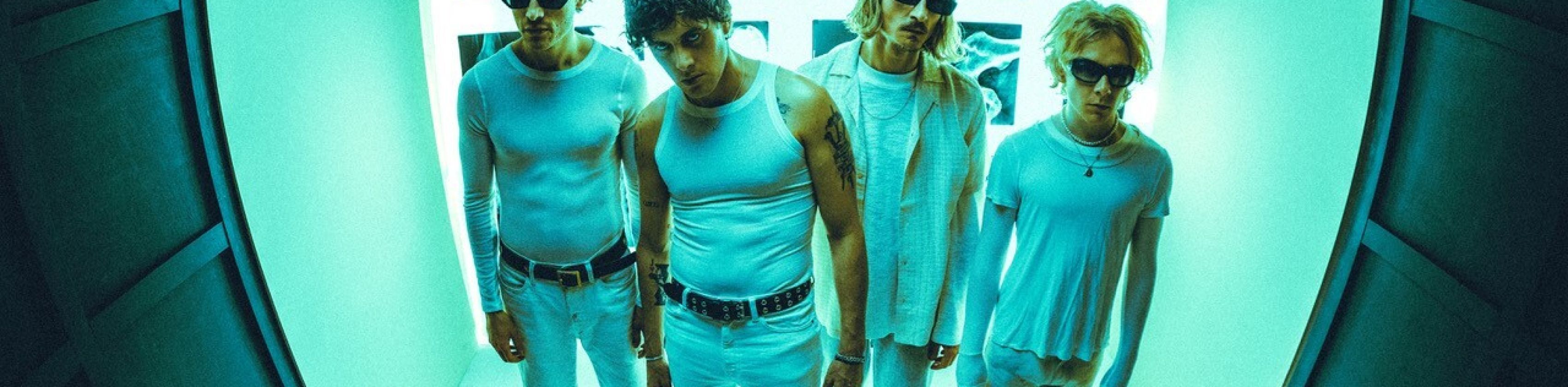 LEAP - Entropy Tour 2025