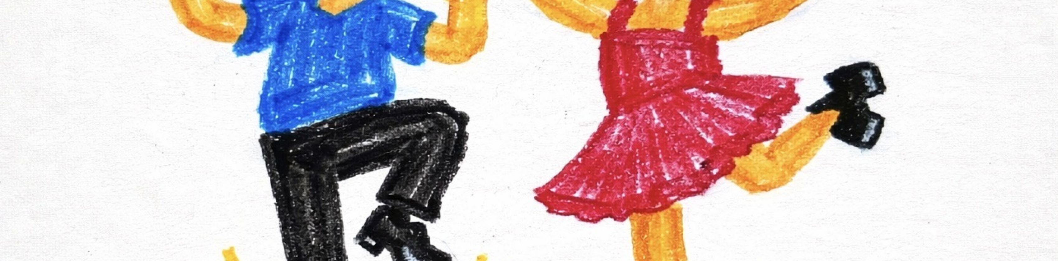 steppende-kinder, &copy; privat