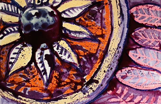 Creative Workshop &ndash; Module 14: &ldquo;Plant Dyes & Intuitive Color Experience&rdquo;