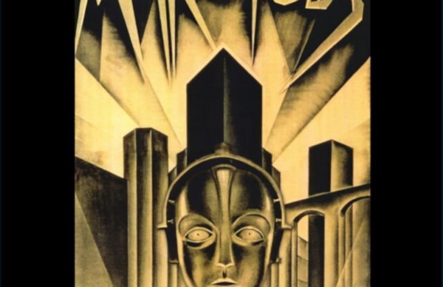 Orgelkino - Metropolis 1927/2010 - Stummfilmklassiker mit Live-Soundtrack