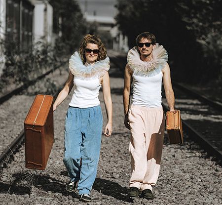 Mackefisch - Komplizirkus