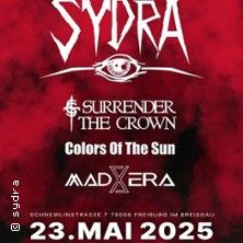 Sydra, Madera, Colors Of The Sun + more