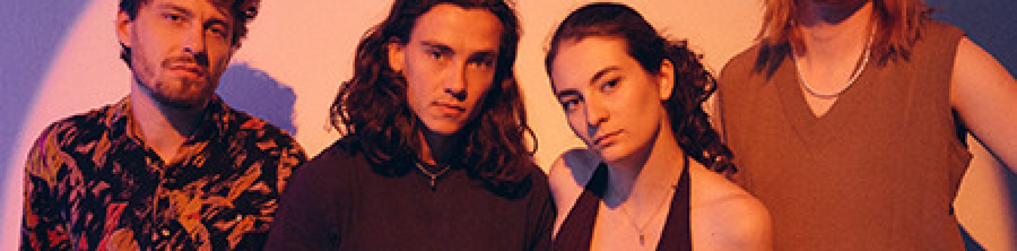 Mina Richman & Band - Different Flavours Of Being Happy-Tour