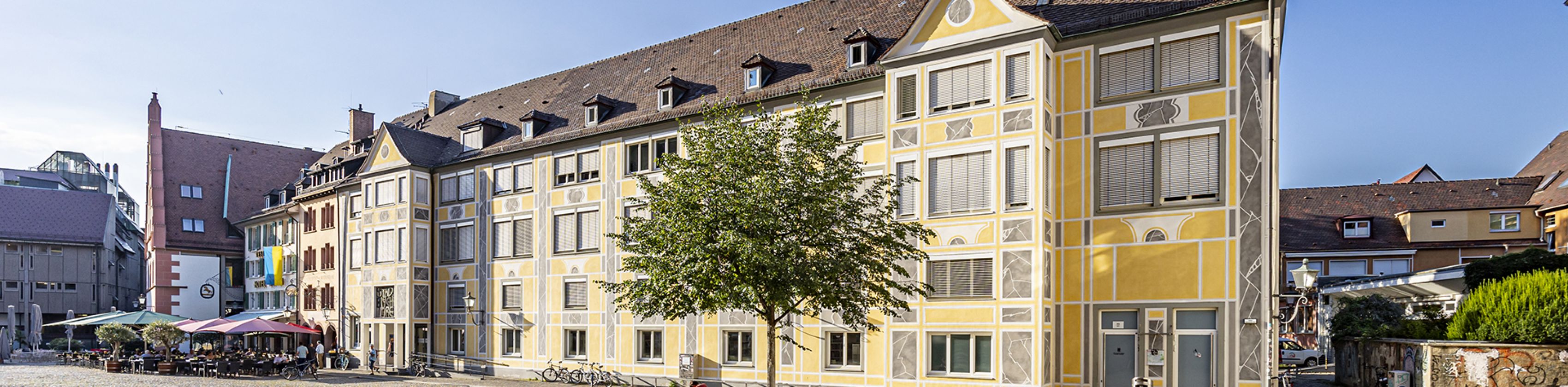 Stadtbibliothek-FWTM-Spiegelhalter, &copy; FWTM-Spiegelhalter