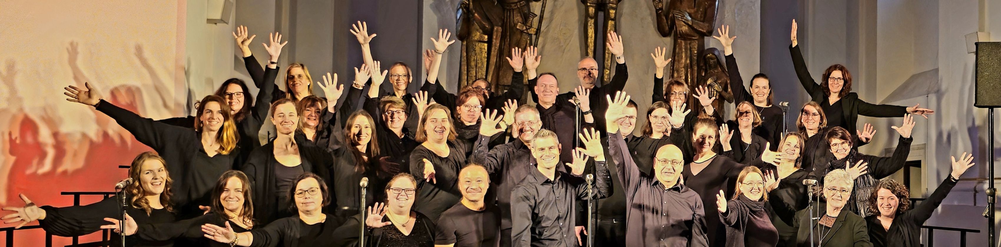 gospelchor-preacherman_s-friends-johannes-ruland, &copy; Gospelchor Preacherman's Friends / Johannes Ruland