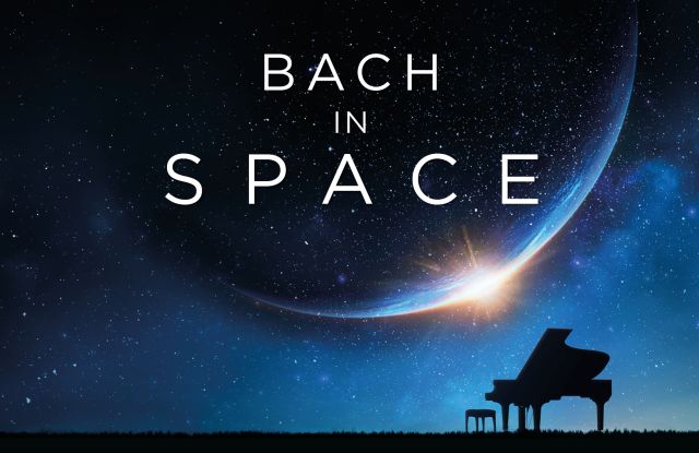 Bach in Space - Piano : Mona Asuka