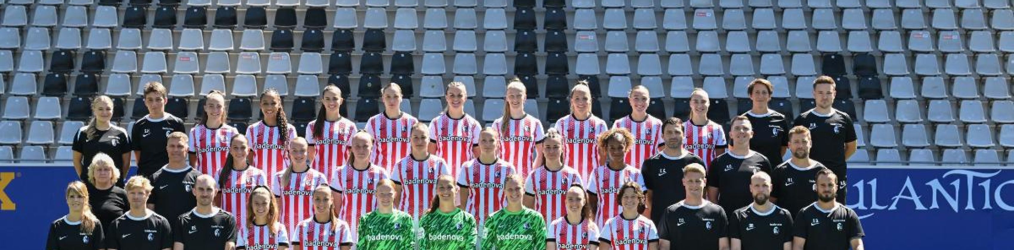 SC Freiburg-Frauen - VfL Wolfsburg