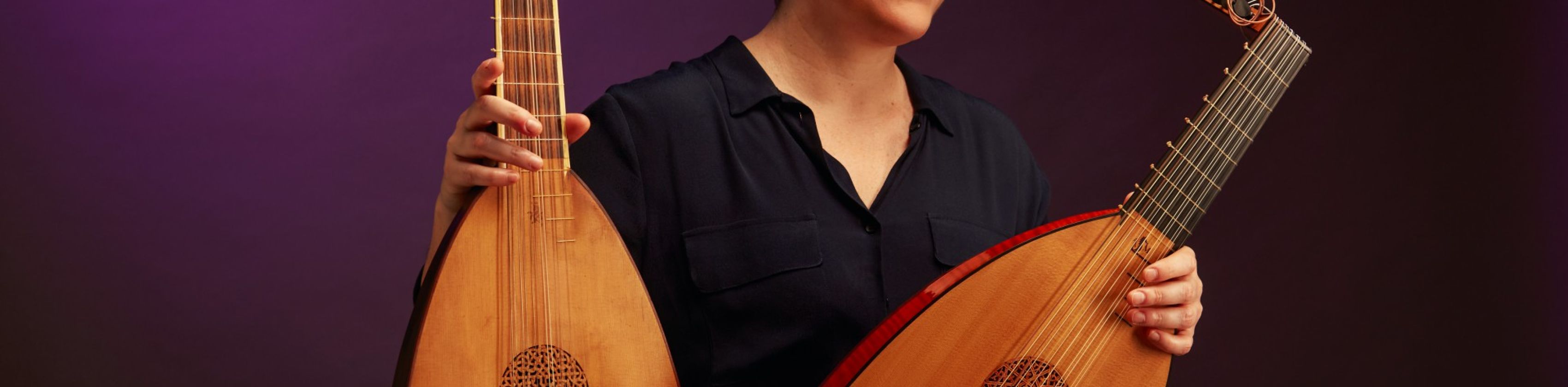 Recital von Evangelina Mascardi, &copy; Foto: Nicolas Foong